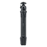 Heipi Vision 3 In 1 Carbon Fiber Travel Tripod Twist Quick Release New Version!