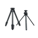 Heipi Vision 3 In 1 Carbon Fiber Travel Tripod Twist Quick Release New Version!
