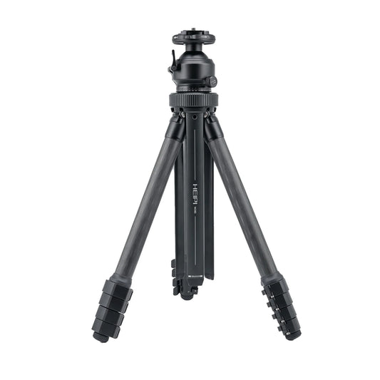 Heipi Vision 3 In 1 Carbon Fiber Travel Tripod Locking Knob New Version!