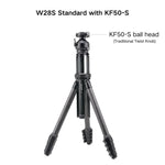 Heipi Vision 3 In 1 Carbon Fiber Travel Tripod Locking Knob New Version!