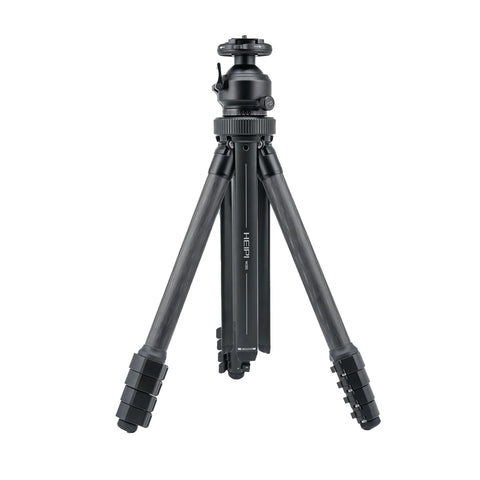 Heipi Vision 3 In 1 Carbon Fiber Travel Tripod Locking Knob New Version!
