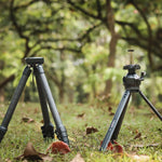 Heipi Vision 3 In 1 Carbon Fiber Travel Tripod Locking Knob New Version!