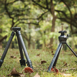 Heipi Vision 3 In 1 Carbon Fiber Travel Tripod Locking Knob New Version!