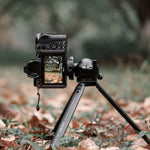 Heipi Vision 3 In 1 Carbon Fiber Travel Tripod Locking Knob New Version!