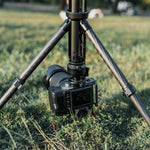 Heipi Vision 3 In 1 Carbon Fiber Travel Tripod Locking Knob New Version!