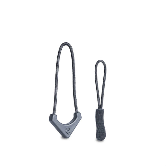 Wandrd Replacement Zipper Pullers Aegean Blue 6 Pk