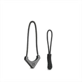 Wandrd Replacement Zipper Pullers Black 6 Pk