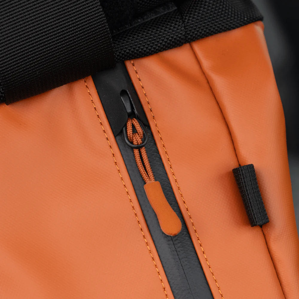 Wandrd Replacement Zipper Pullers Sedona Orange 6 Pk