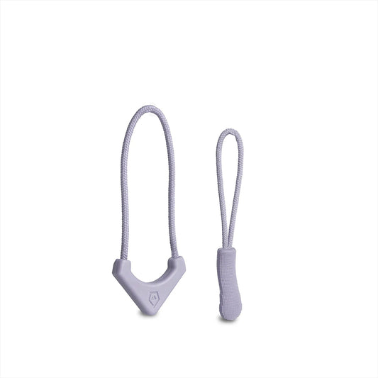 Wandrd Replacement Zipper Pullers Uyuni Purple 6 Pk