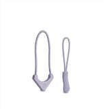 Wandrd Replacement Zipper Pullers Uyuni Purple 6 Pk
