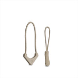 Wandrd Replacement Zipper Pullers Yuma Tan 6 Pk