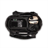 Wandrd Transit Travel Tote Backpack Black