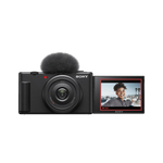 Sony ZV1F VLOG Camera 20mm With Directional Mic