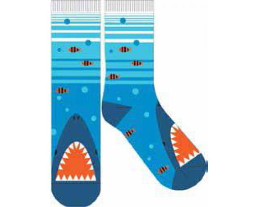 Shark Novelty Socks