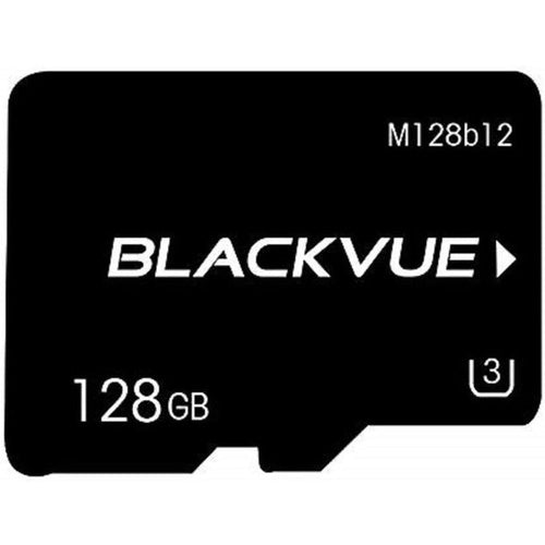 Blackvue Microsd Card 128 Gb Optimized For Blackvue Dashcams