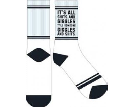 Giggles Novelty Socks