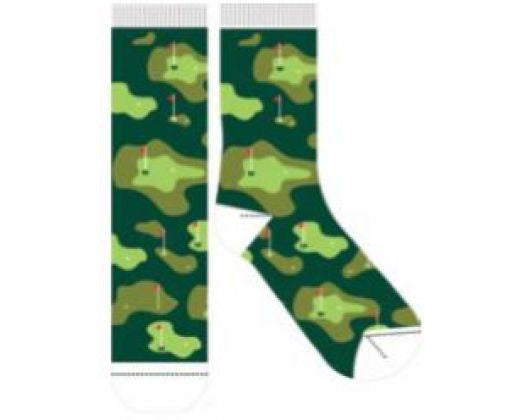 Golf Novelty Socks