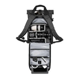 Wandrd Prvke 15 L Every Day Carry Camera Backpack Black
