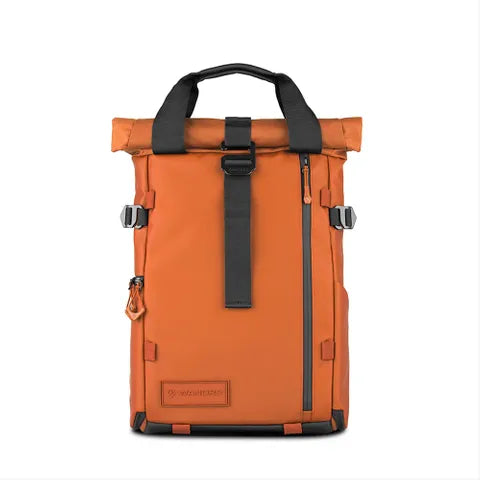 Wandrd Prvke 15 L Every Day Carry Camera Backpack Sedona Orange
