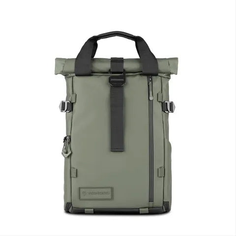 Wandrd Prvke 15 L Every Day Carry Camera Backpack Wasatch Green