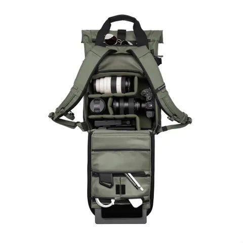Wandrd Prvke 18 L Every Day Carry Camera Backpack Wasatch Green