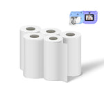 PULSE Instant Thermal Print Paper Roll X5 – 60 Prints Per Roll