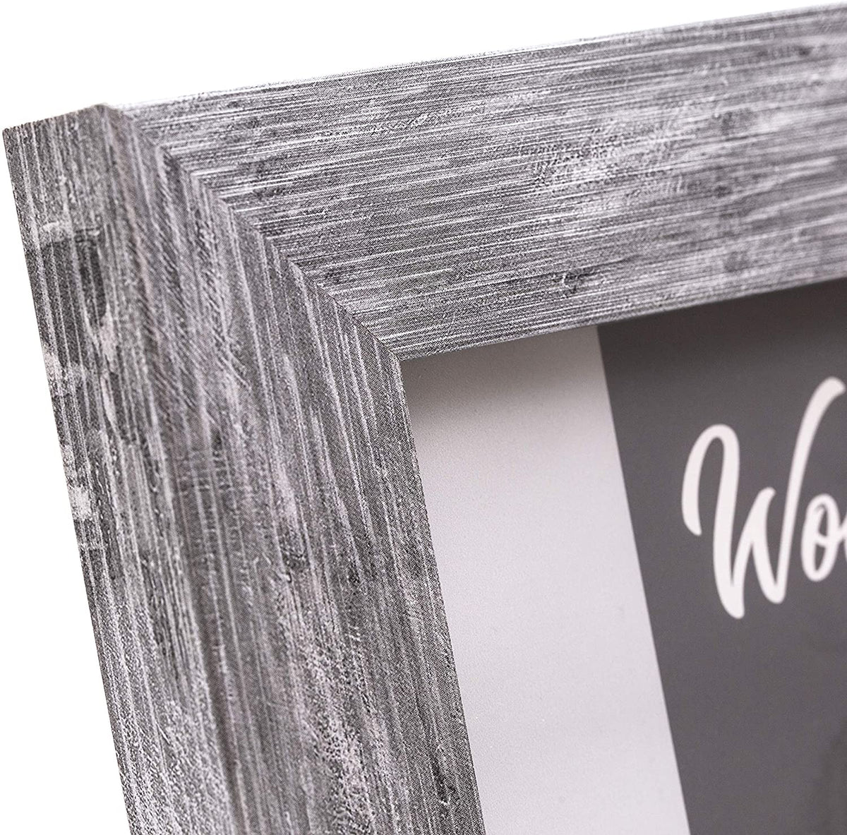 Kenro Harmony Square Frame 5″x5″ – Woodland