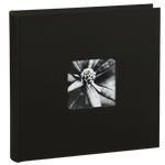 Hama Black Jumbo Black Page Album 30x30cm