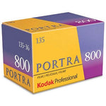 Kodak Portra 800 35mm Roll film 36exp - Single