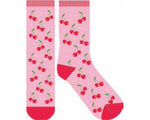 SOCK FF CHERRIES