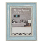 Rustic 6x8 Blue Frame