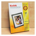 KODAK 4X6 (60 SHEETS) 280G ULTRA PREM PHOTO PAPER