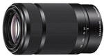 Sony SEL55210B E Mount OSS Lens 55-210mm f4.5-6.3 Black