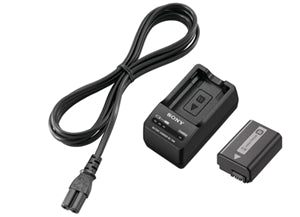 Sony ACCTRW W Type Battery and Charger