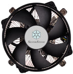 SilverStone NT08-115X Nitrogon Low Profile CPU Fan Cooler for LGA115x
