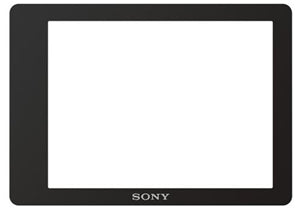 Sony Alpha PCK-LM16 Screen Protect Semi Hard Sheet for A7/R