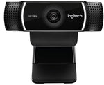 Logitech C922 Pro Stream Webcam