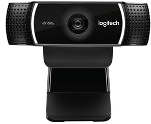 Logitech C922 Pro Stream Webcam