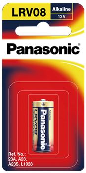 Panasonic 12V Alkaline Battery 1 Pack