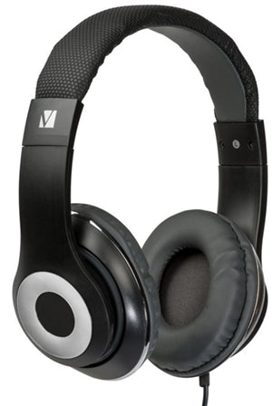 Verbatim Stereo Headphone Classic - Black