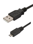 Digitus USB 2.0 Type A (M) to micro USB Type B (M) 1m Cable