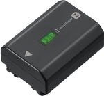 Sony Alpha NPFZ100 A9 Rechargeable Battery