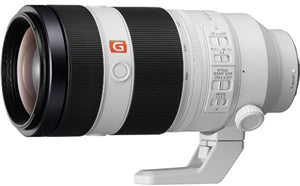 Sony SEL100400GM FE 100-400mm F4.5-5.6 GM OSS FF E Mount Lens