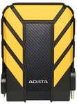 ADATA HD710 Pro Durable USB3.1 External HDD 1TB Yellow