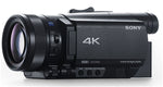 Sony FDRAX700 4K Ultra HD Handycam