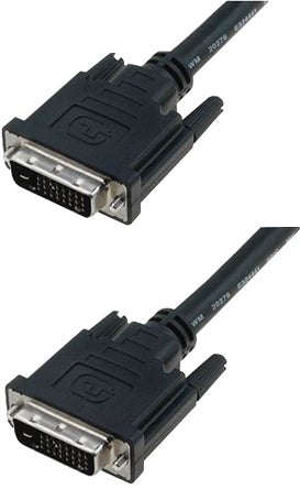 Digitus DVI-D (M) to DVI-D (M) Dual Link 2m Monitor Cable