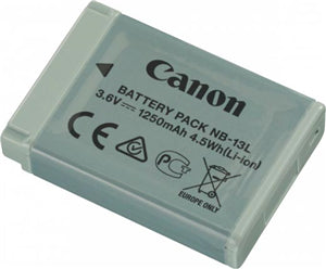 Canon NB13L Battery Pack