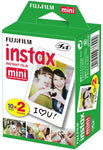 Fujifilm Instax Mini Film 20 Pack