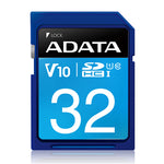 ADATA Premier UHS-I V10 SDHC Card 32GB