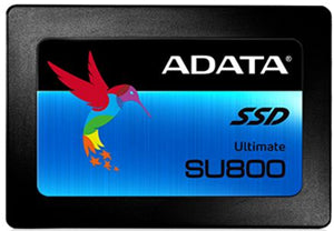 ADATA SU800 Ultimate SATA3 2.5" 3D NAND SSD 512GB 3Yr Wty